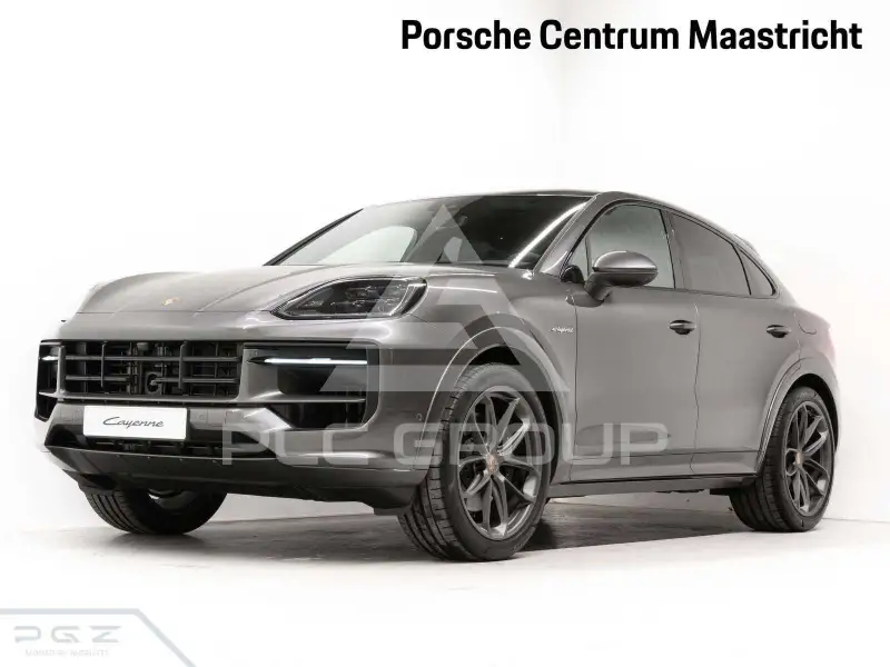 2025 Porsche Cayenne