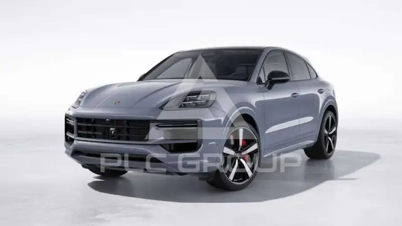 2024 Porsche Cayenne