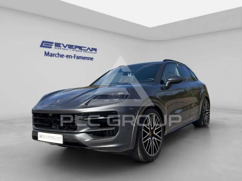 2024 Porsche Cayenne