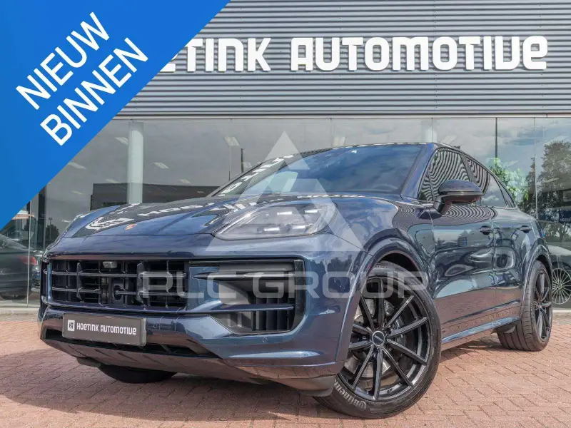 2024 Porsche Cayenne