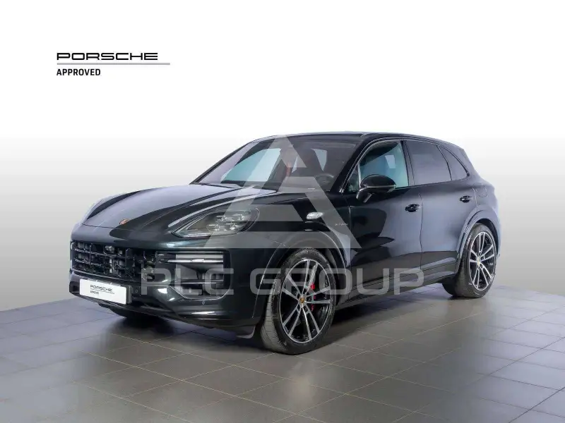 2024 Porsche Cayenne