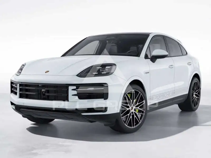 2024 Porsche Cayenne