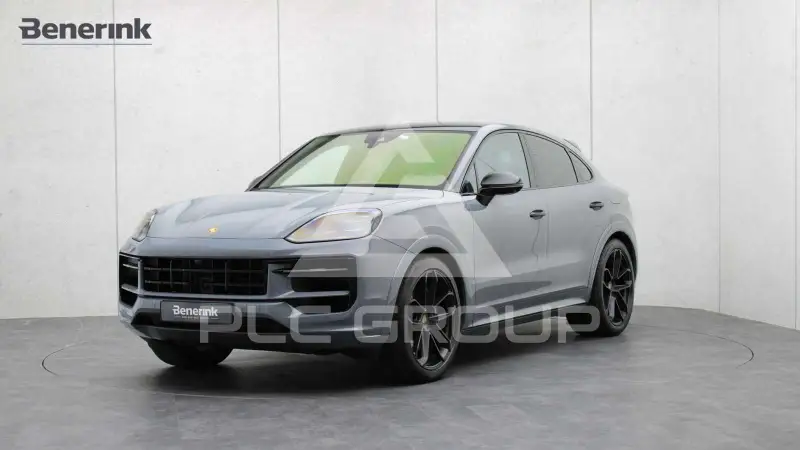 2024 Porsche Cayenne