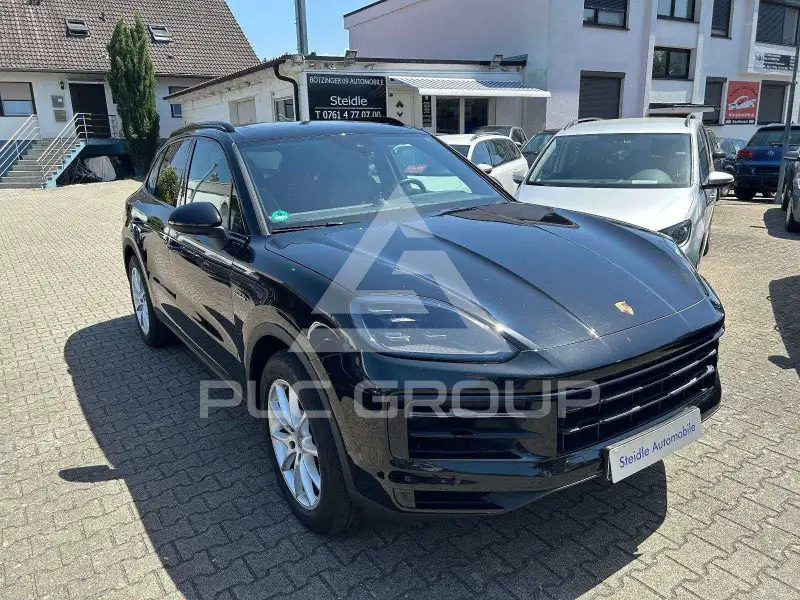 2024 Porsche Cayenne