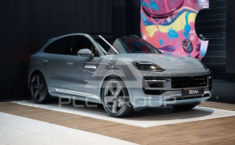 2024 Porsche Cayenne