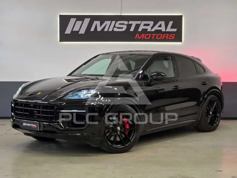 2024 Porsche Cayenne