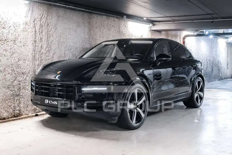 2024 Porsche Cayenne