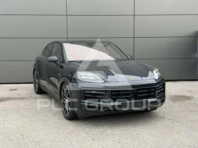 2024 Porsche Cayenne