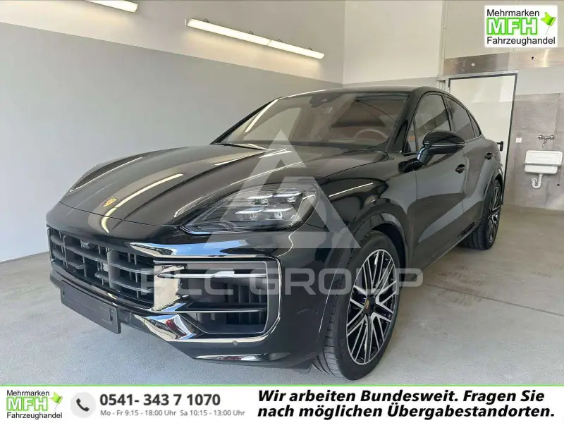 2024 Porsche Cayenne
