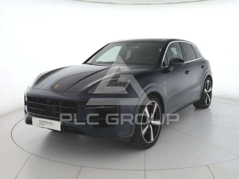 2024 Porsche Cayenne