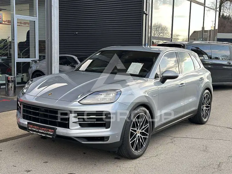 2024 Porsche Cayenne