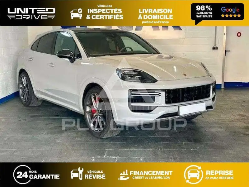 2024 Porsche Cayenne