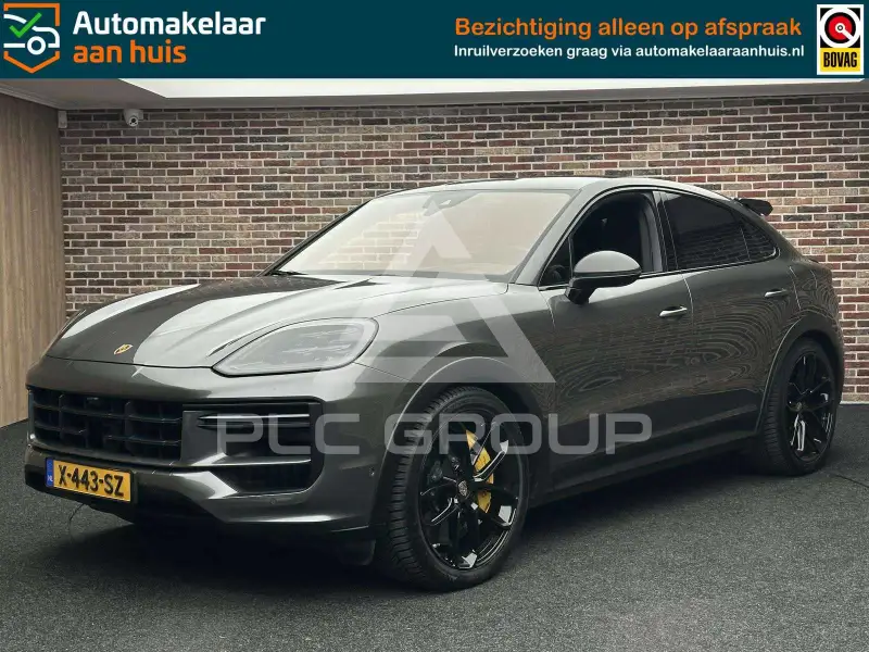 2024 Porsche Cayenne