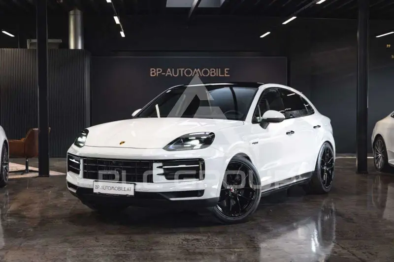 2024 Porsche Cayenne