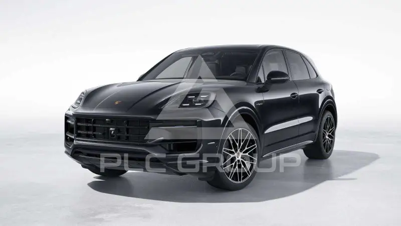 2024 Porsche Cayenne