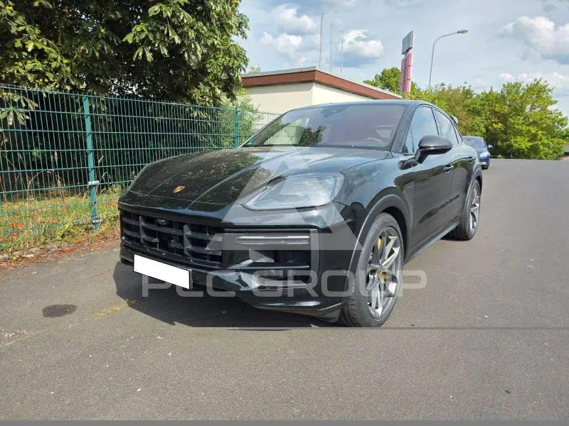 2024 Porsche Cayenne