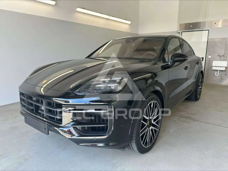 2024 Porsche Cayenne