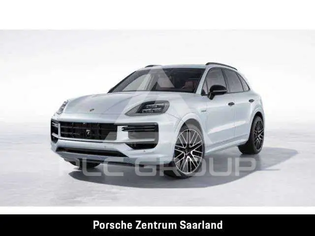 2024 Porsche Cayenne