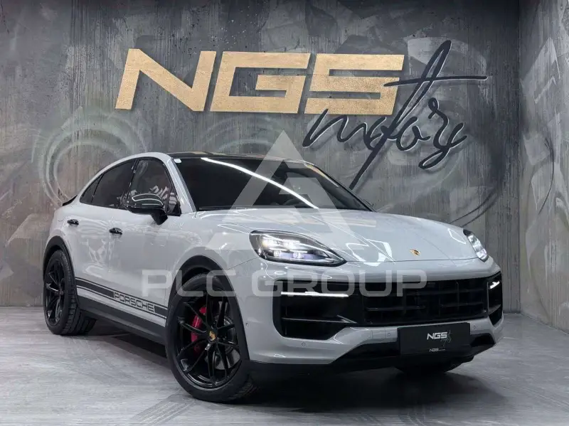 2024 Porsche Cayenne