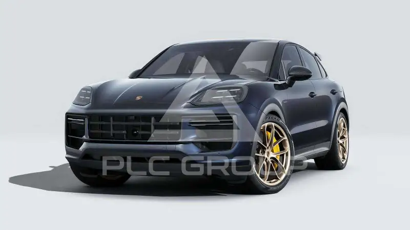 2024 Porsche Cayenne