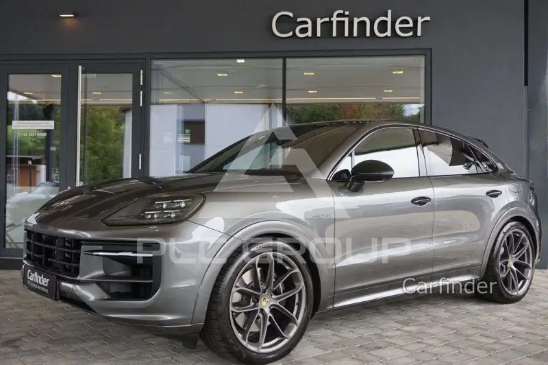 2024 Porsche Cayenne