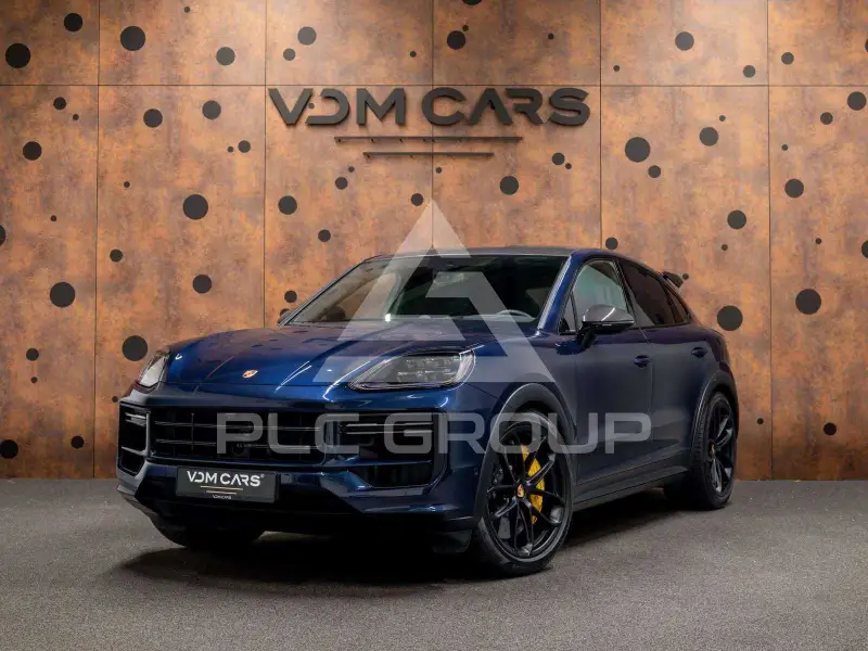 2024 Porsche Cayenne