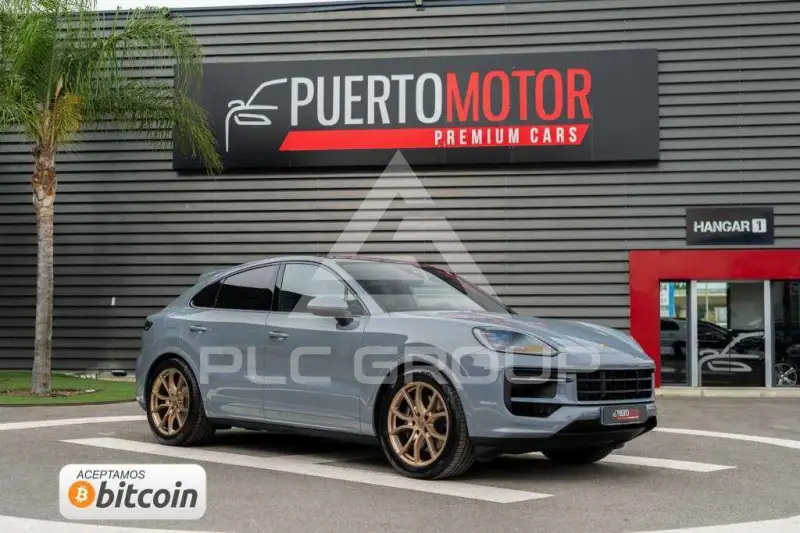2024 Porsche Cayenne
