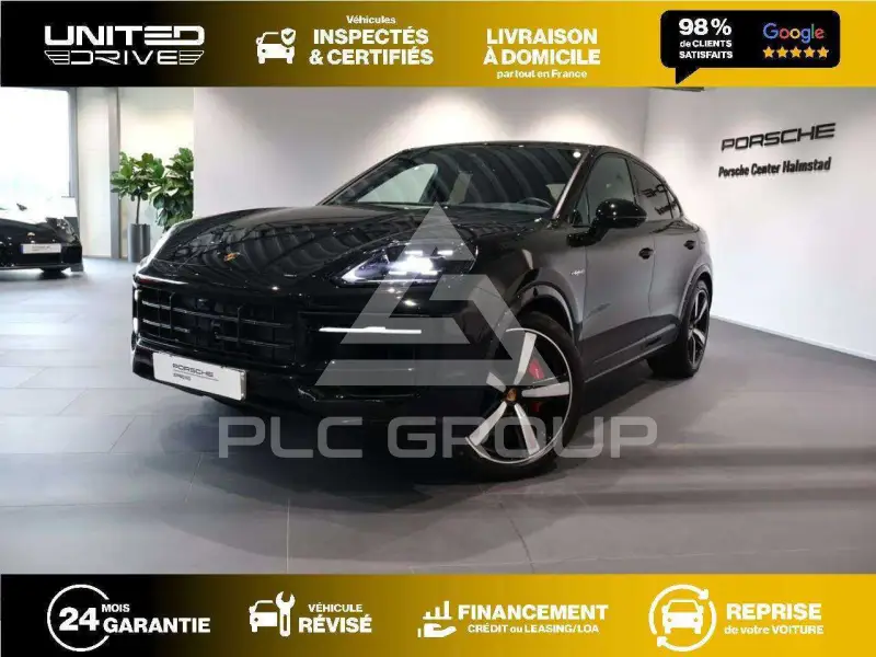 2024 Porsche Cayenne