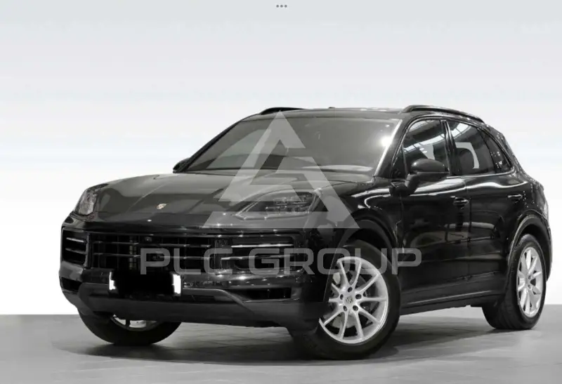 2024 Porsche Cayenne