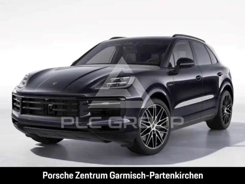 2024 Porsche Cayenne