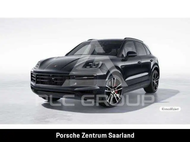 2024 Porsche Cayenne