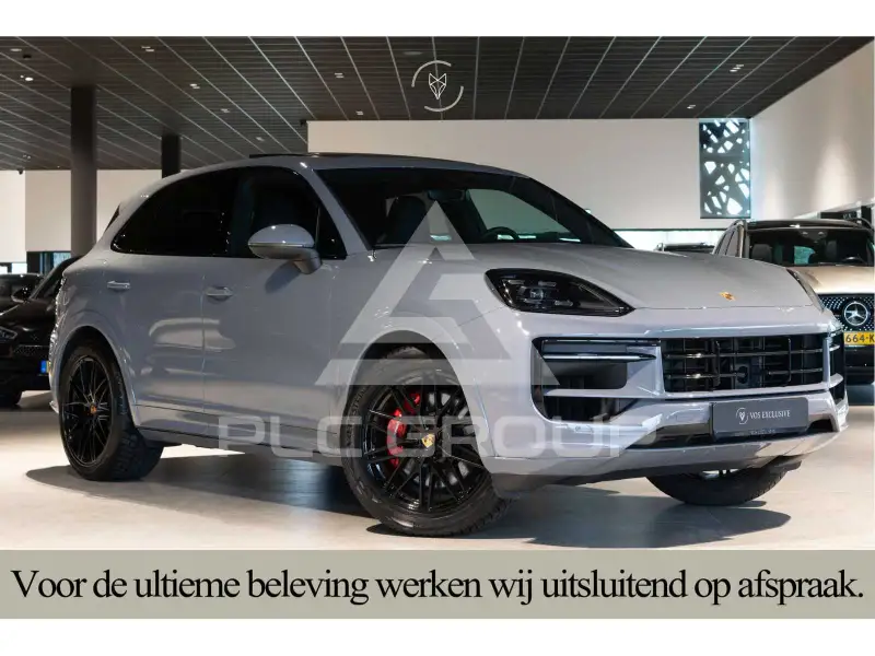 2024 Porsche Cayenne