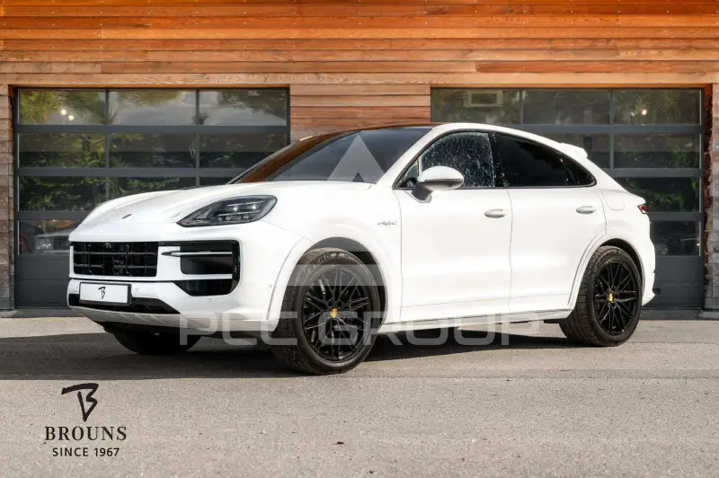 2024 Porsche Cayenne