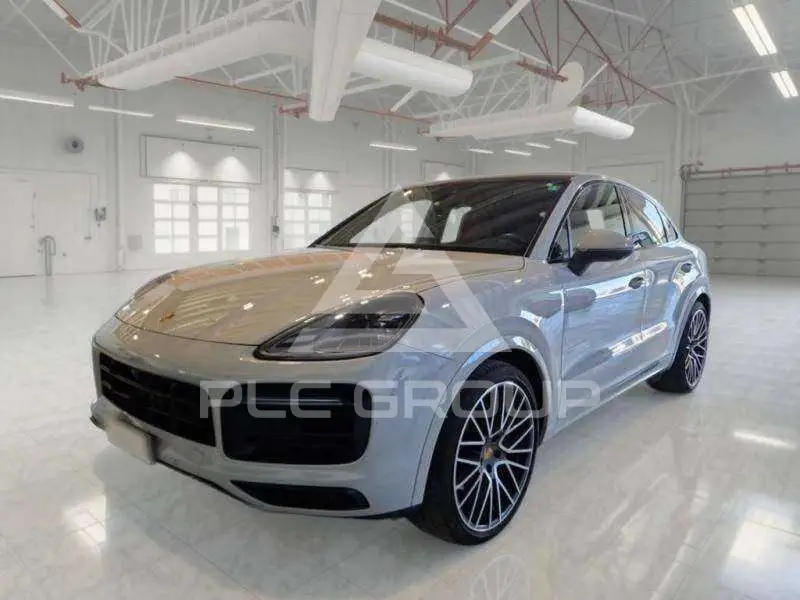 2024 Porsche Cayenne