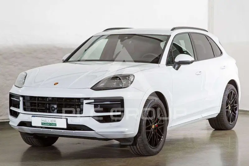 2024 Porsche Cayenne