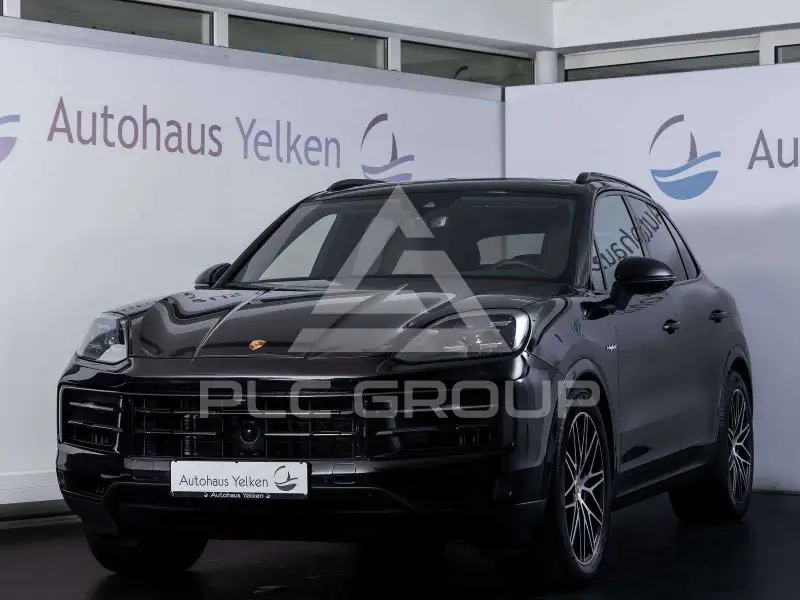 2024 Porsche Cayenne