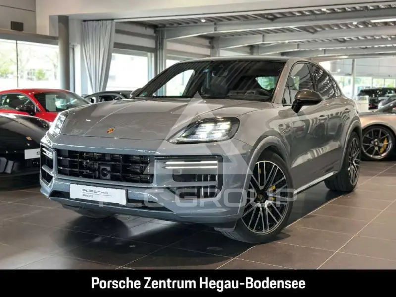 2024 Porsche Cayenne