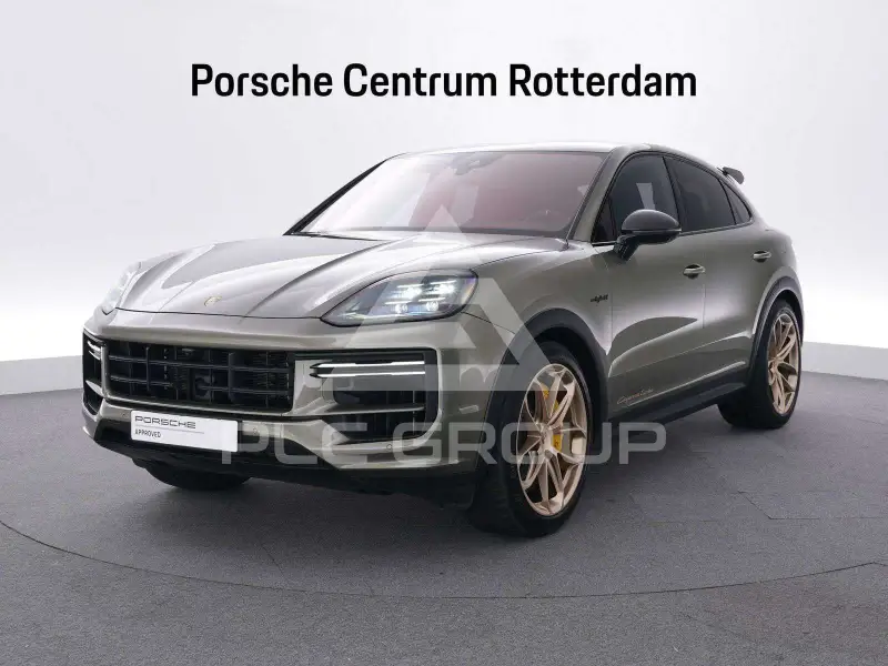 2024 Porsche Cayenne