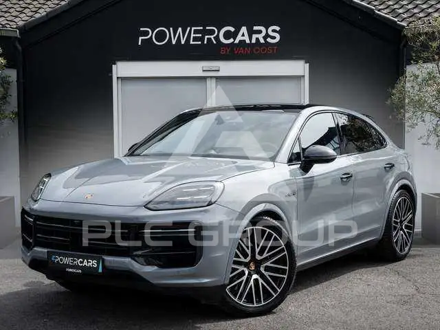 2024 Porsche Cayenne
