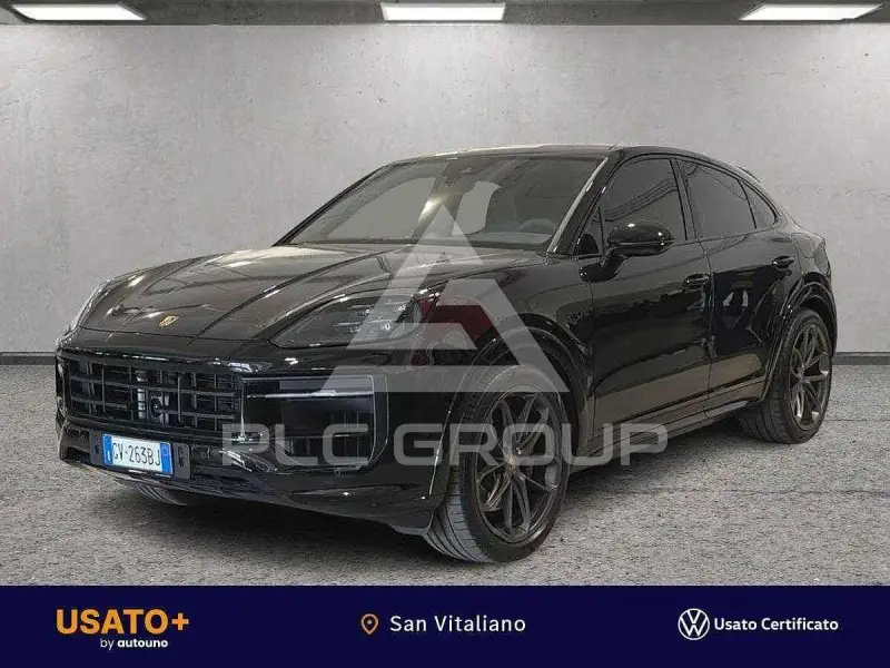 2024 Porsche Cayenne