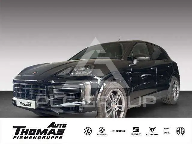 2024 Porsche Cayenne