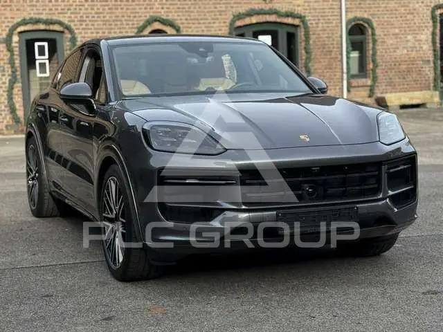 2024 Porsche Cayenne