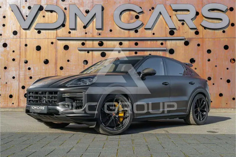 2024 Porsche Cayenne
