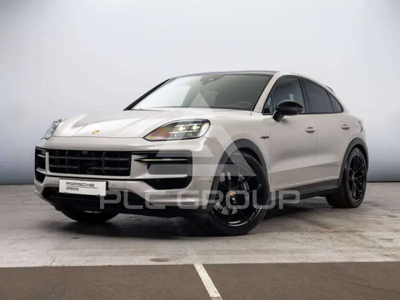 2024 Porsche Cayenne