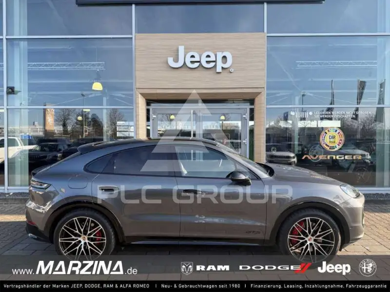 2024 Porsche Cayenne