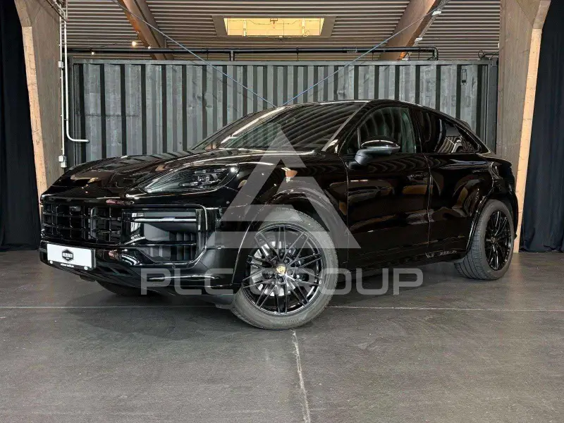 2024 Porsche Cayenne