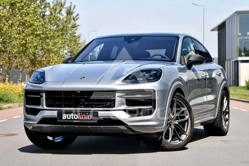 2024 Porsche Cayenne
