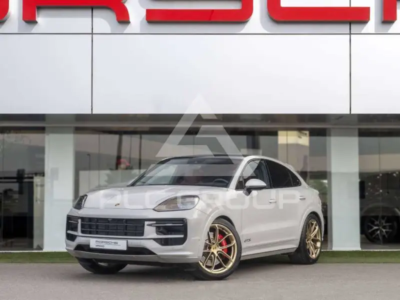 2024 Porsche Cayenne