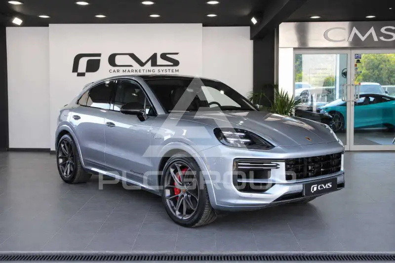 2024 Porsche Cayenne