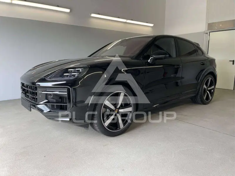 2024 Porsche Cayenne